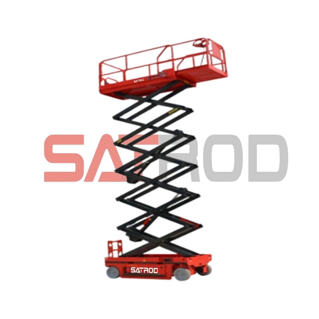 Maintenance Scissor Lift